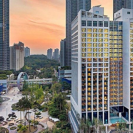 Staz Hotel Premier Dongtan Hwaseong Экстерьер фото