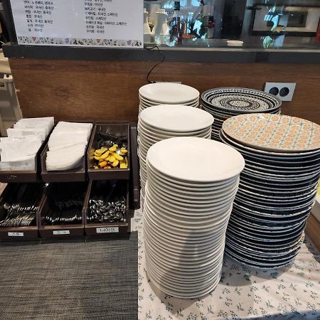 Staz Hotel Premier Dongtan Hwaseong Экстерьер фото