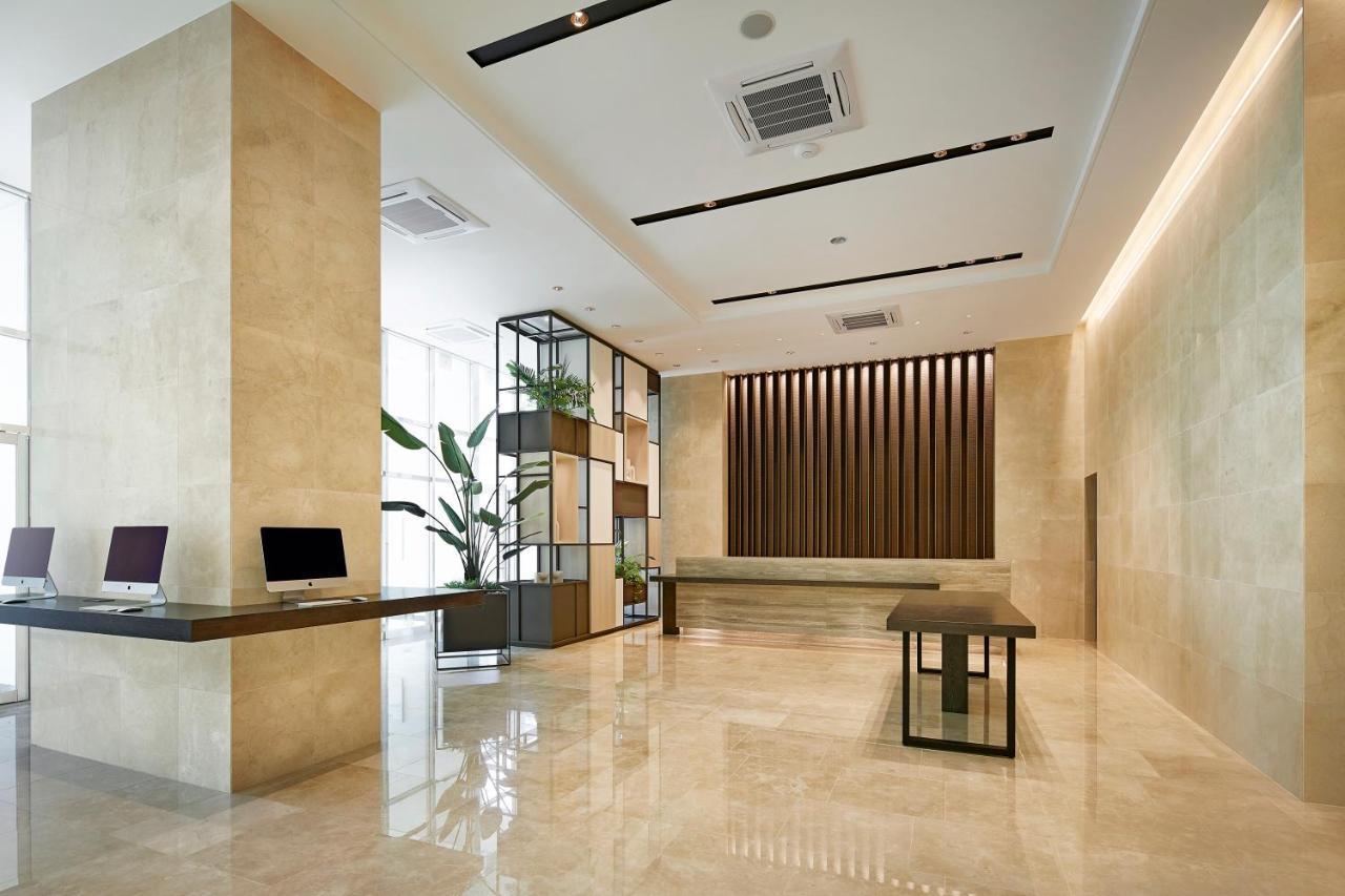 Staz Hotel Premier Dongtan Hwaseong Экстерьер фото