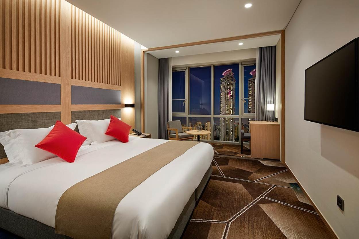 Staz Hotel Premier Dongtan Hwaseong Экстерьер фото