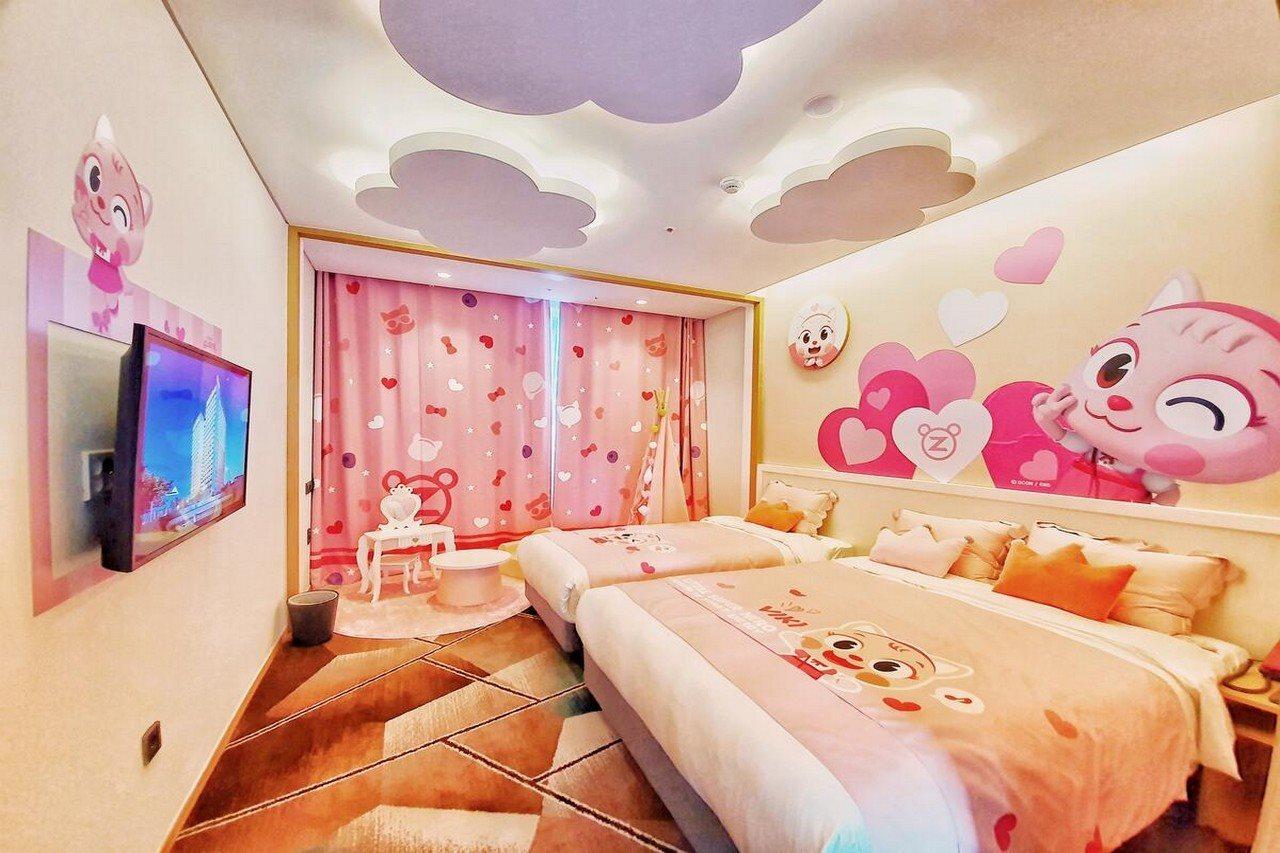Staz Hotel Premier Dongtan Hwaseong Экстерьер фото