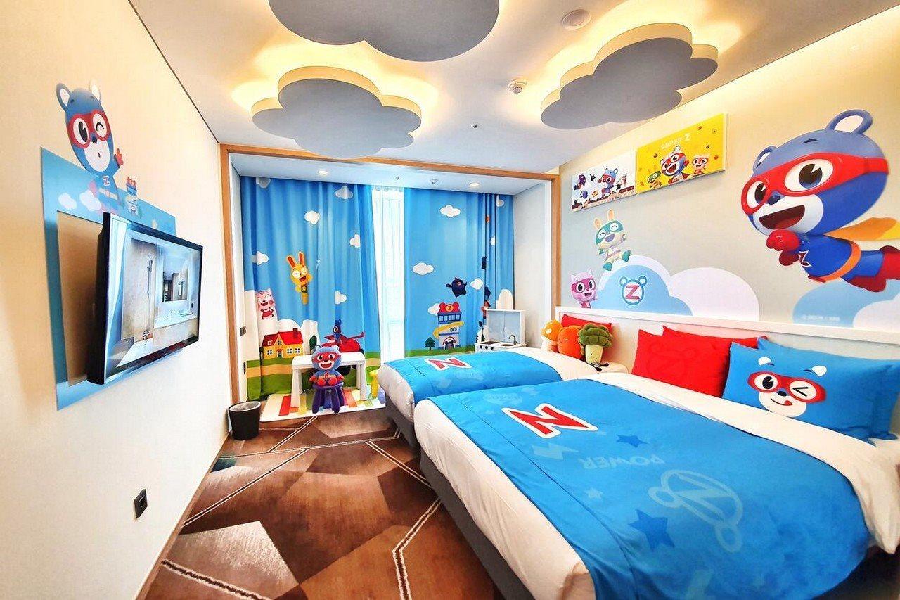 Staz Hotel Premier Dongtan Hwaseong Экстерьер фото