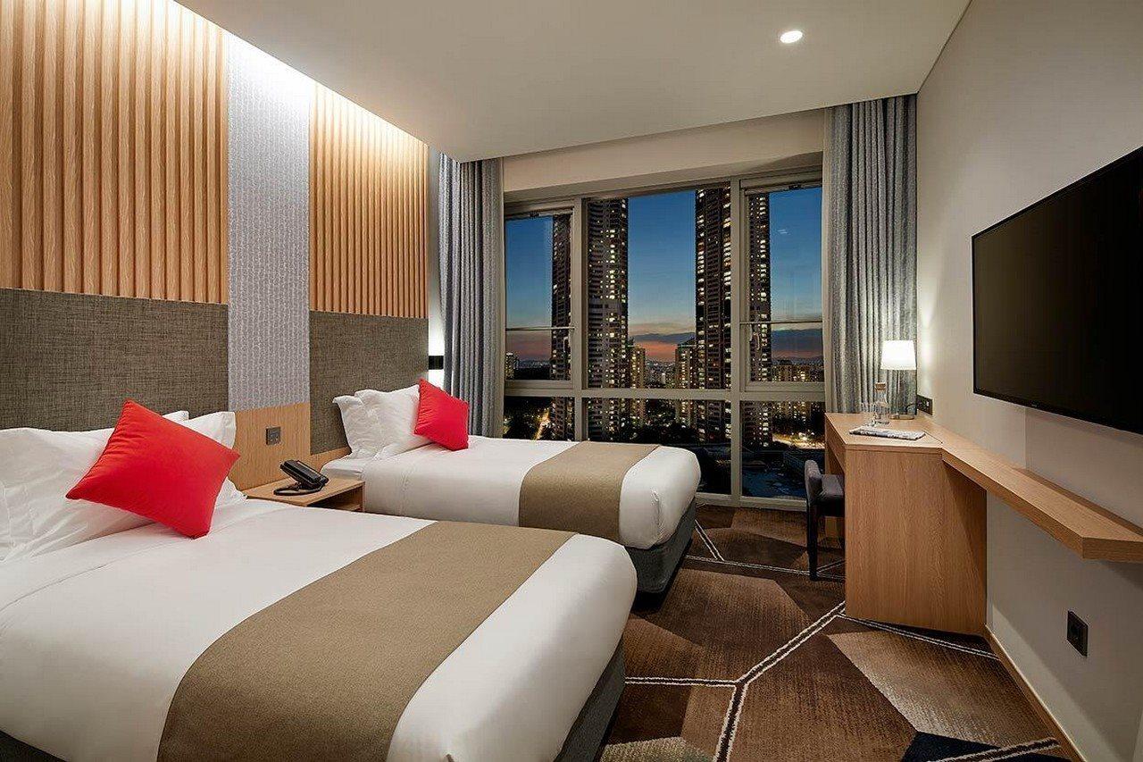 Staz Hotel Premier Dongtan Hwaseong Экстерьер фото