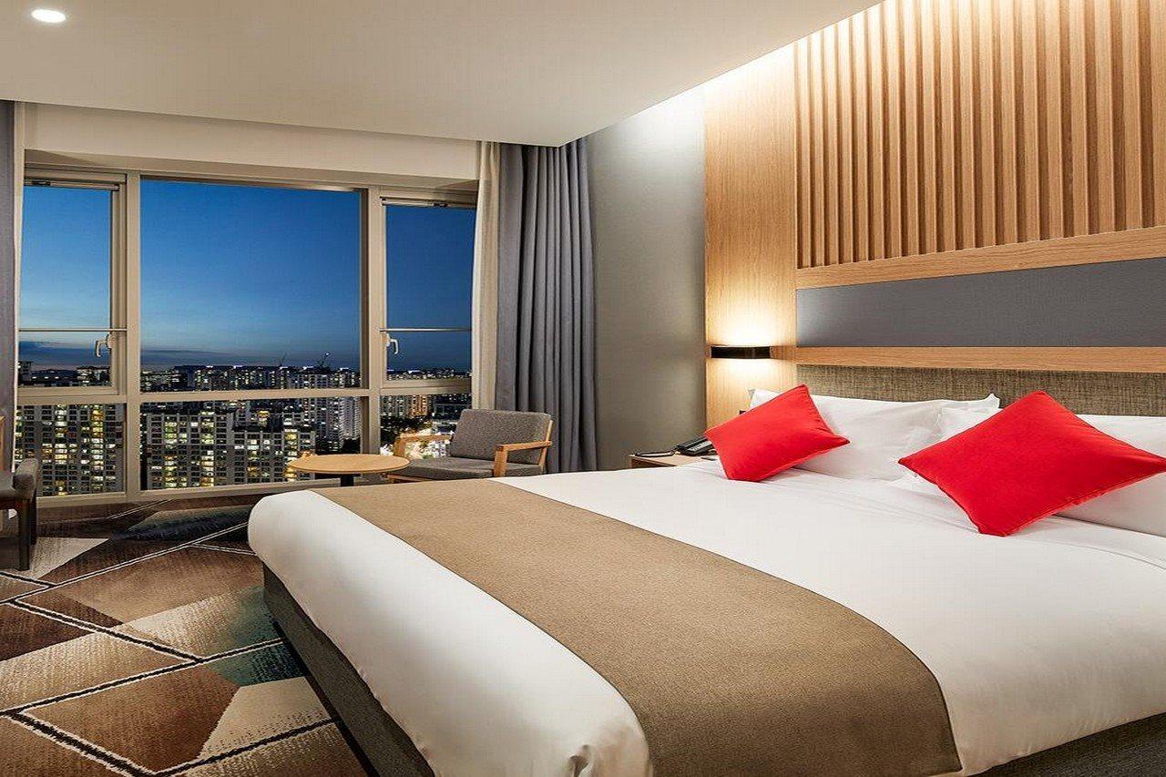 Staz Hotel Premier Dongtan Hwaseong Экстерьер фото