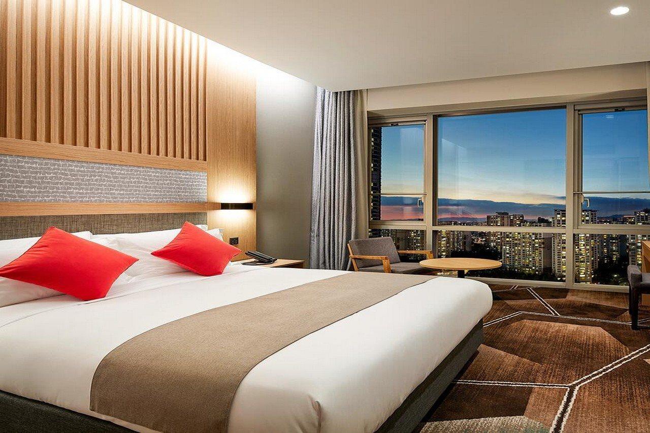 Staz Hotel Premier Dongtan Hwaseong Экстерьер фото