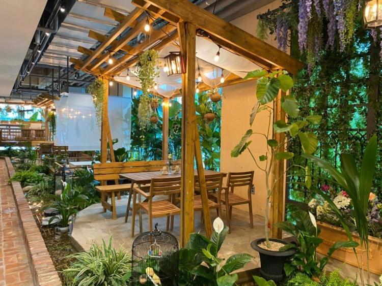 Staz Hotel Premier Dongtan Hwaseong Экстерьер фото
