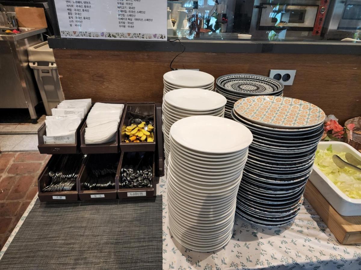 Staz Hotel Premier Dongtan Hwaseong Экстерьер фото