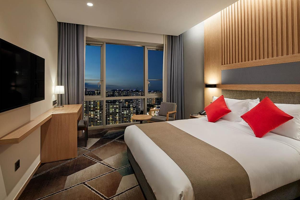 Staz Hotel Premier Dongtan Hwaseong Экстерьер фото