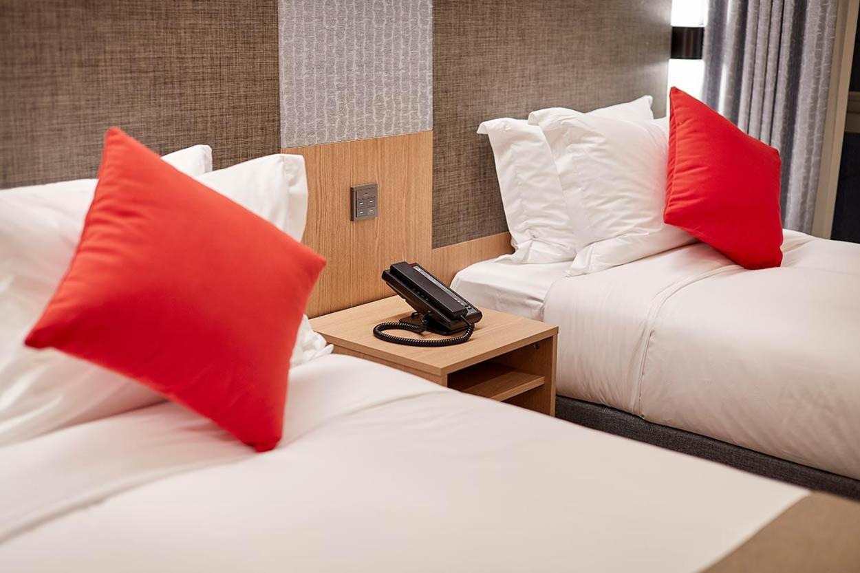 Staz Hotel Premier Dongtan Hwaseong Экстерьер фото