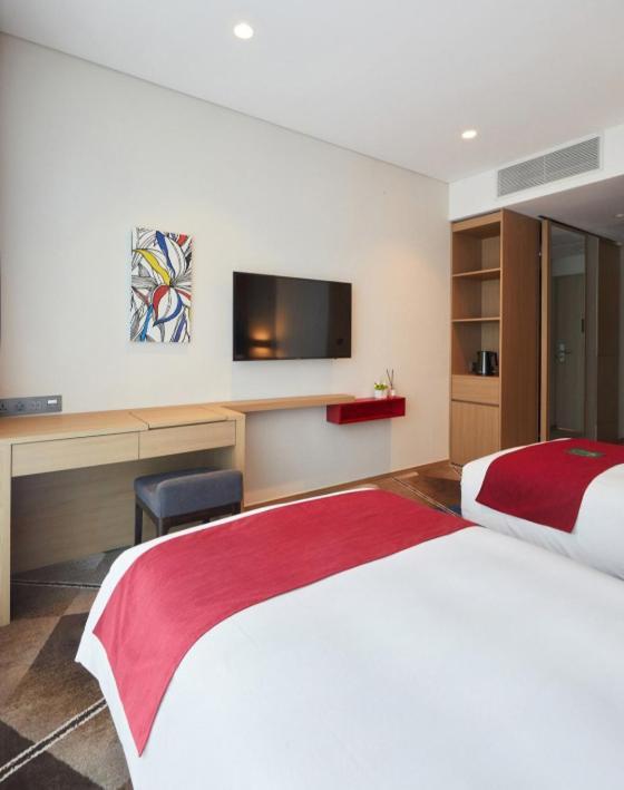 Staz Hotel Premier Dongtan Hwaseong Экстерьер фото