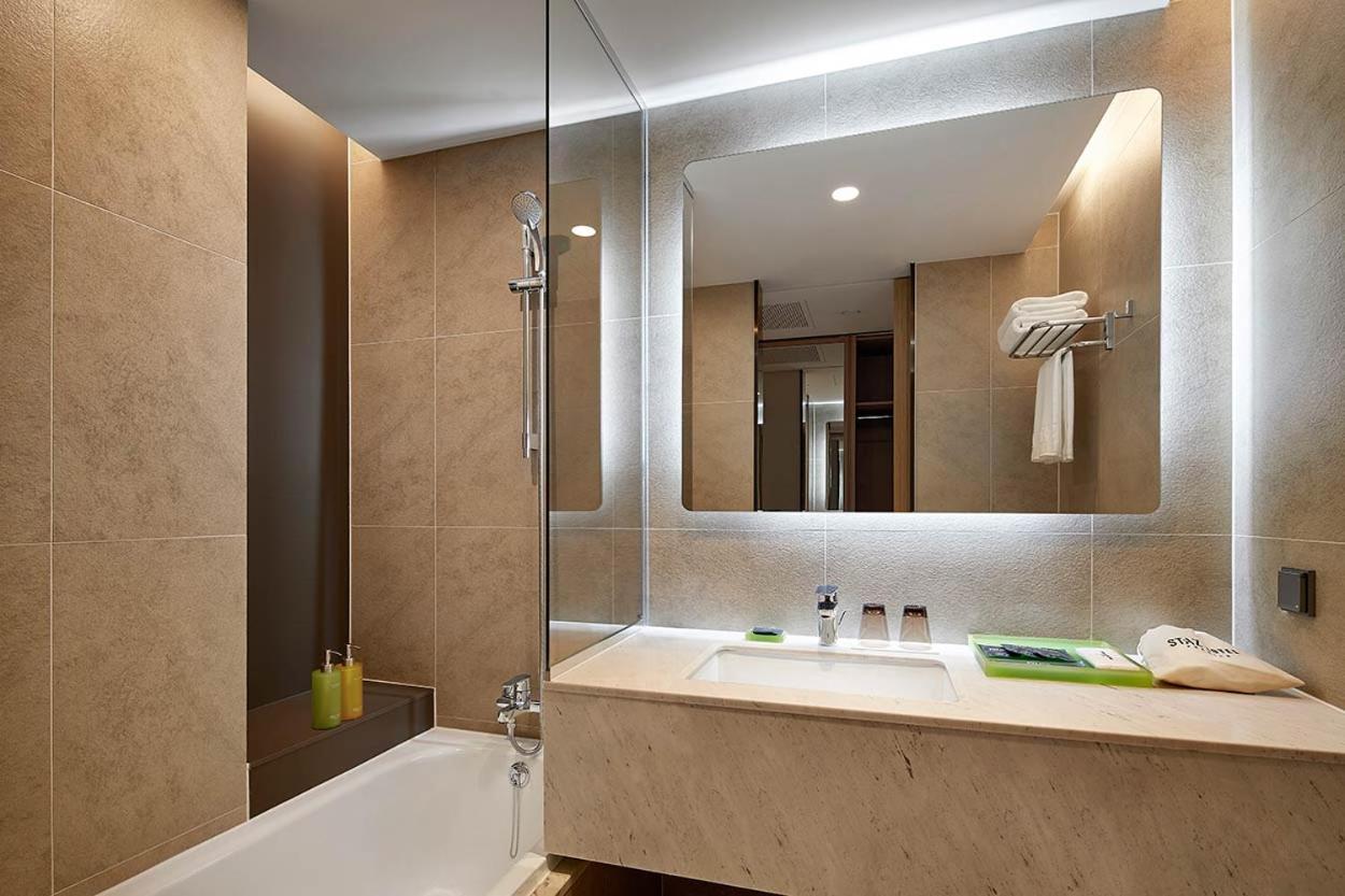 Staz Hotel Premier Dongtan Hwaseong Экстерьер фото