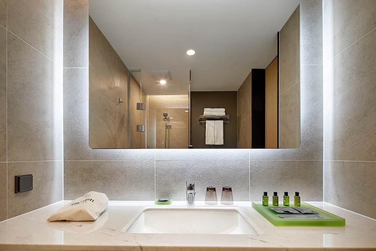 Staz Hotel Premier Dongtan Hwaseong Экстерьер фото